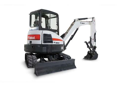 bobcat e35 spec sheet